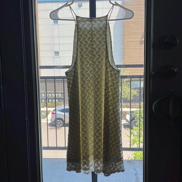 Kimchi Blue Halter Dress - Picture 2 of 5